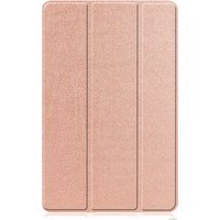 Чехол для планшета JFK Smart Case для Xiaomi Mi Pad 6/Mi Pad 6 Pro 11 600 (розово-золотой)