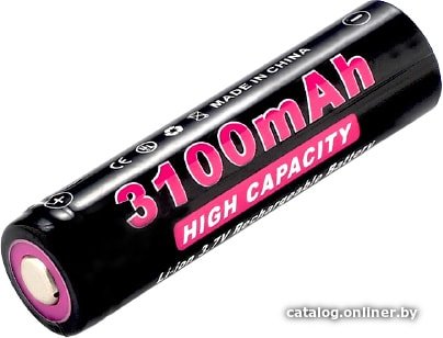 Аккумулятор Soshine 18650 3100mAh