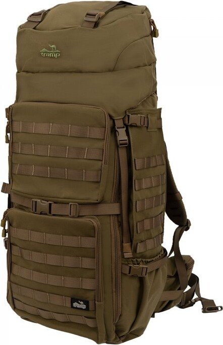 

Туристический рюкзак TRAMP Bastion 75 (песочный)