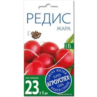 Семена Агроуспех Редис Жара 17661 3 г