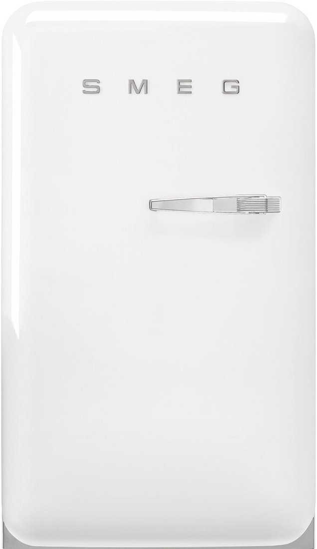 Однокамерный холодильник Smeg FAB10HLWH6