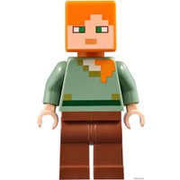 Конструктор LEGO Minecraft 21152 Приключения на пиратском корабле