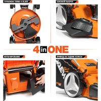 Газонокосилка Daewoo Power DLM 5500SR4