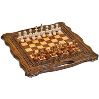 Шахматы/нарды Haleyan Бриз-2 50 kh144-5