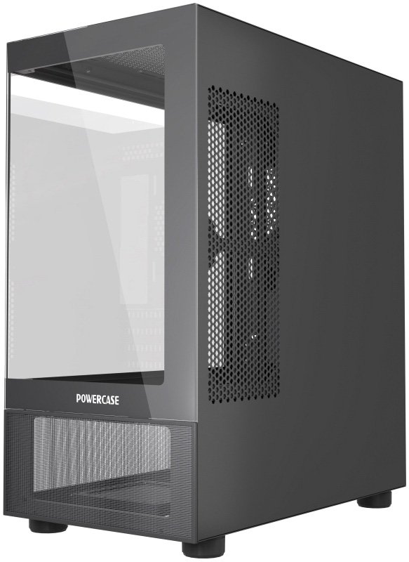 

Корпус Powercase Vision Micro M2 CVMBM2-L0