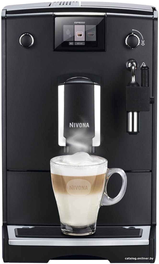 Кофемашина Nivona CafeRomatica NICR 550