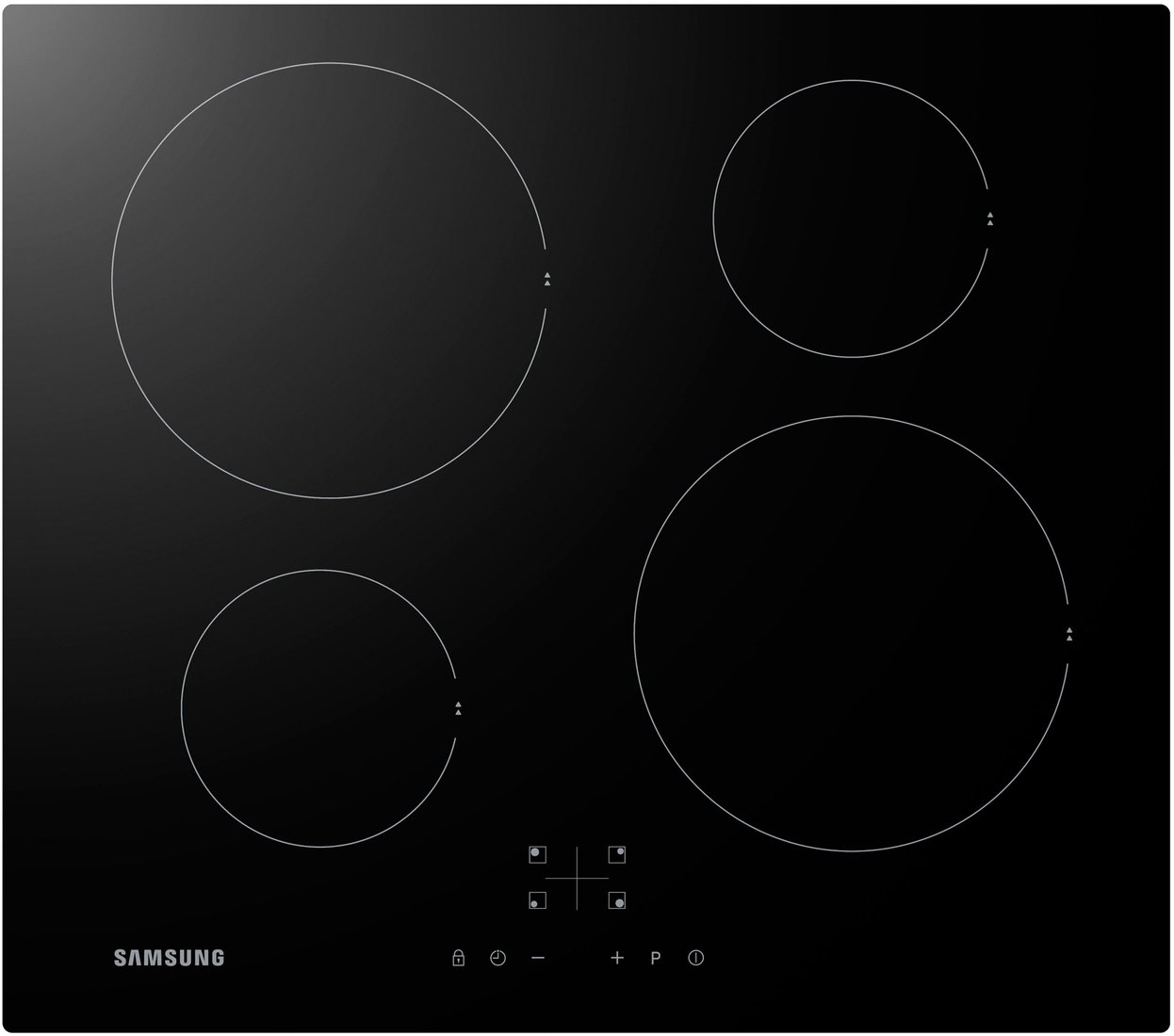 

Варочная панель Samsung NZ64F3NM1AB