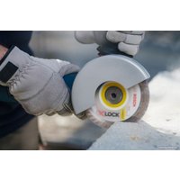 Отрезной диск алмазный  Bosch X-Lock Best Universal 2608615161 в Пинске