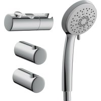 Душевой гарнитур  Cersanit Brasko 63021 + Vibe 63067