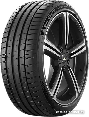 

Летние шины Michelin Pilot Sport 5 245/45R19 102Y