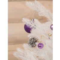 Елка National Tree Company Авелина АВ/БЛ-60 (60см, белый)