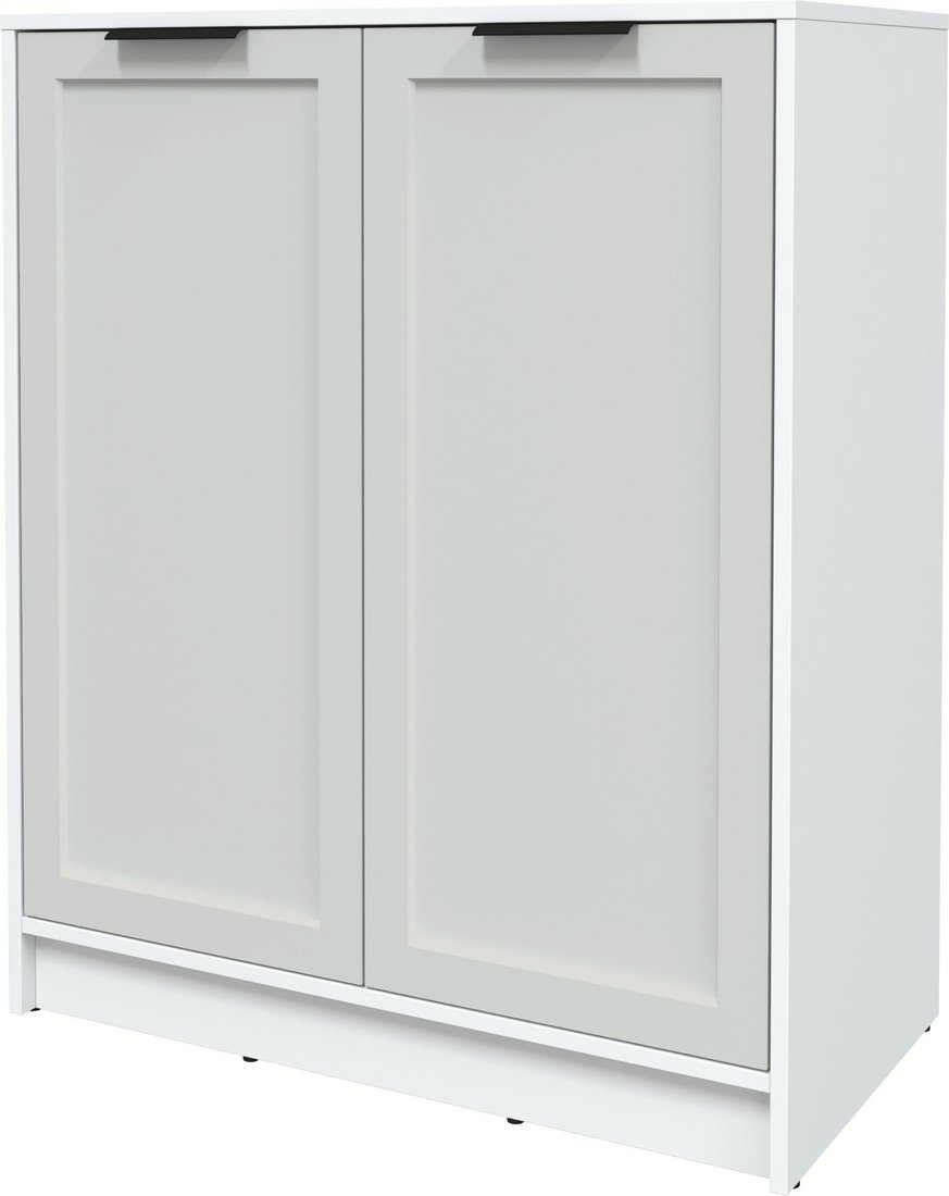 

Тумба Интерлиния Концепт Тренд КТ-Т84 (белый платинум/грей)