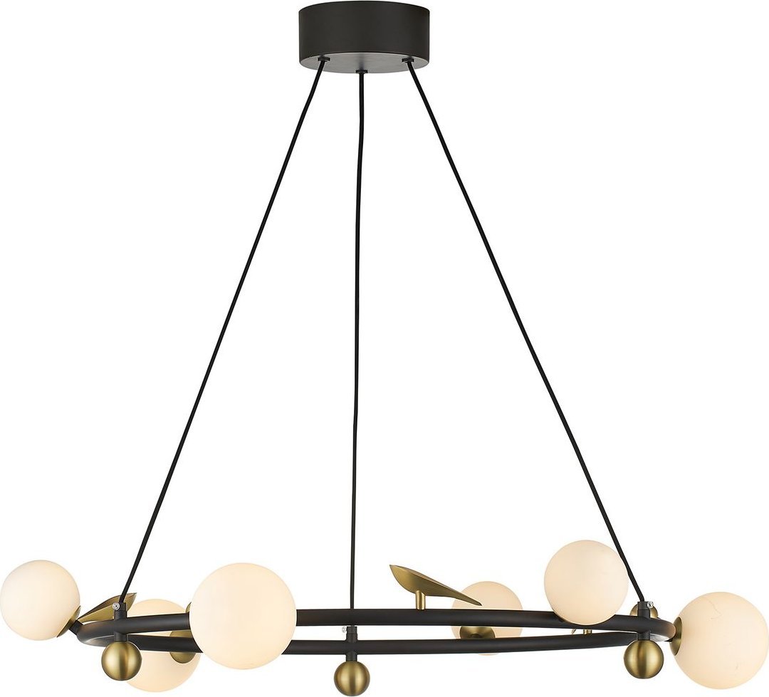 

Подвесная люстра Favourite Sparrow 4324-6P