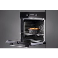 Электрический духовой шкаф Miele H 2465 B OBSW