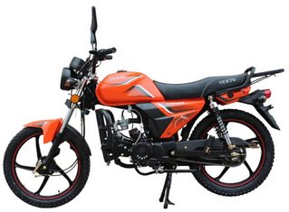 

Мопед Vento Riva 2 SX (оранжевый)
