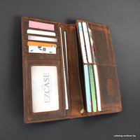 Кошелек EZcase Theodore (коричневый)