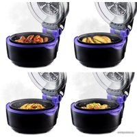 Аэрогриль (аэрофритюрница) Kitfort KT-2219-1