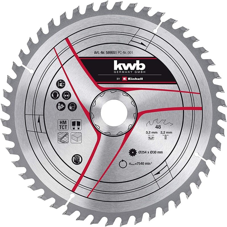 

Пильный диск KWB 49592957