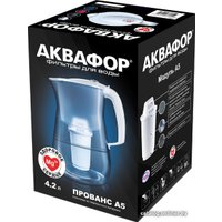 Кувшин АКВАФОР Прованс А5 (вишневый)