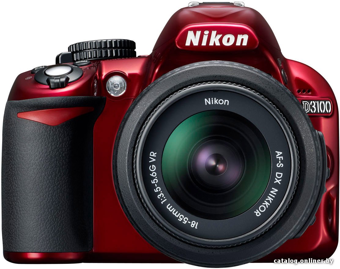 Nikon D3100/ DX VR 18-55mm G (良品） Amazon | Nikon D3100 14.2MP デジタル一眼レフカメラ 18-55mm f