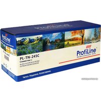 Картридж ProfiLine PL-TN-245C-C (аналог Brother TN-245C)