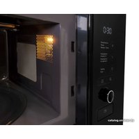 Микроволновая печь Exiteq EXM-108 (черный)