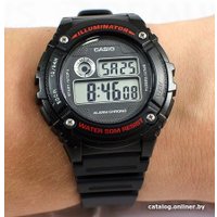 Наручные часы Casio W-216H-1A