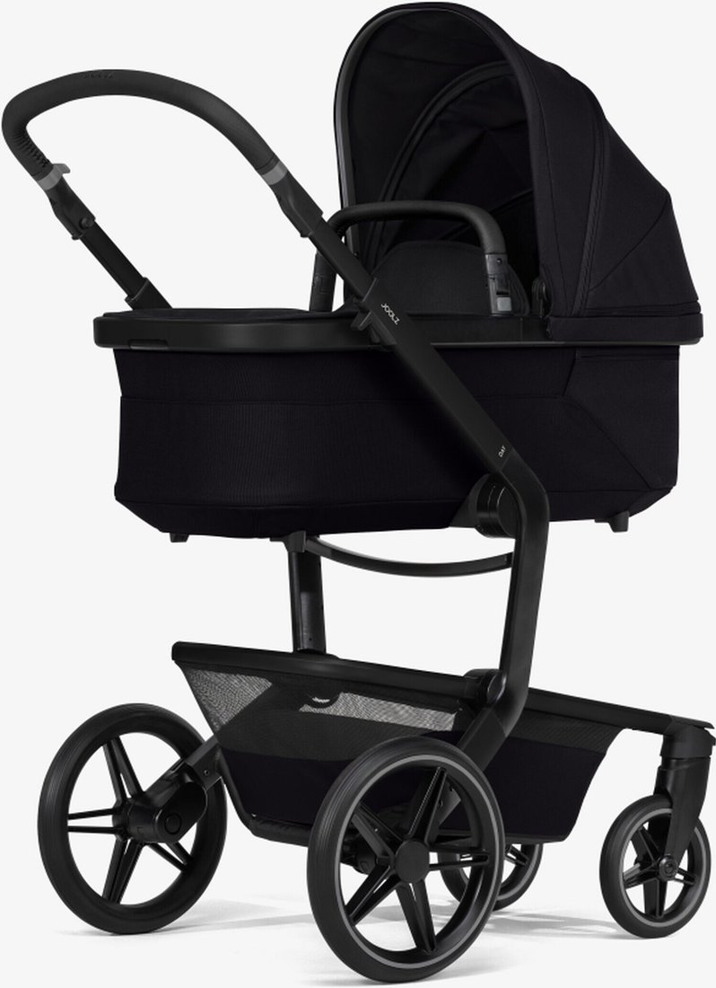 

Универсальная коляска Joolz Day5 (2 в 1, space black)
