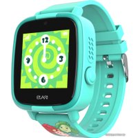 Детские умные часы Elari FixiTime Fun (бирюзовый)