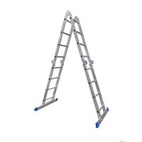 Лестница-трансформер LadderBel LT444 (4x4 ступени) в Бресте