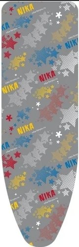 Nika Ника 11 Тефлон (НТ11) Звезды