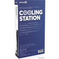 Вертикальная подставка Artplays Cooling Station для PlayStation 5 DE и UHD