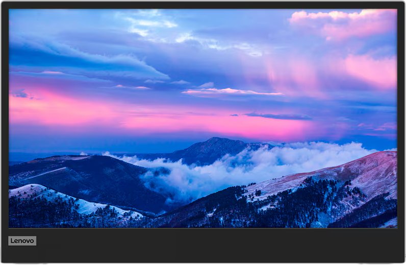 

Портативный монитор Lenovo L15 66E4UAC1WL