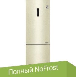 

Холодильник LG DoorCooling+ GA-B459CESL