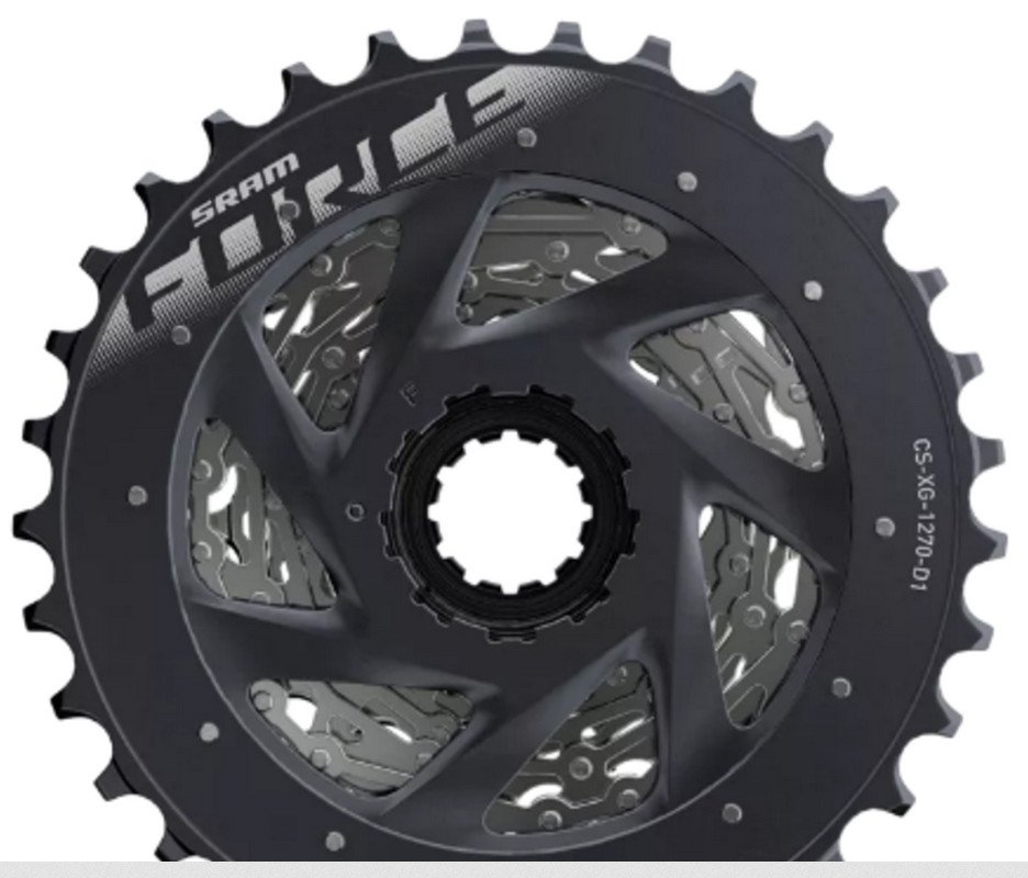 

Кассета SRAM Force XG-1270 XDR 00.2418.112.000