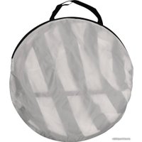 Палатка пляжная Мультидом Арка (серый)