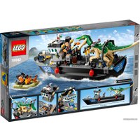 Конструктор LEGO Jurassic World 76942 Побег барионикса на катере