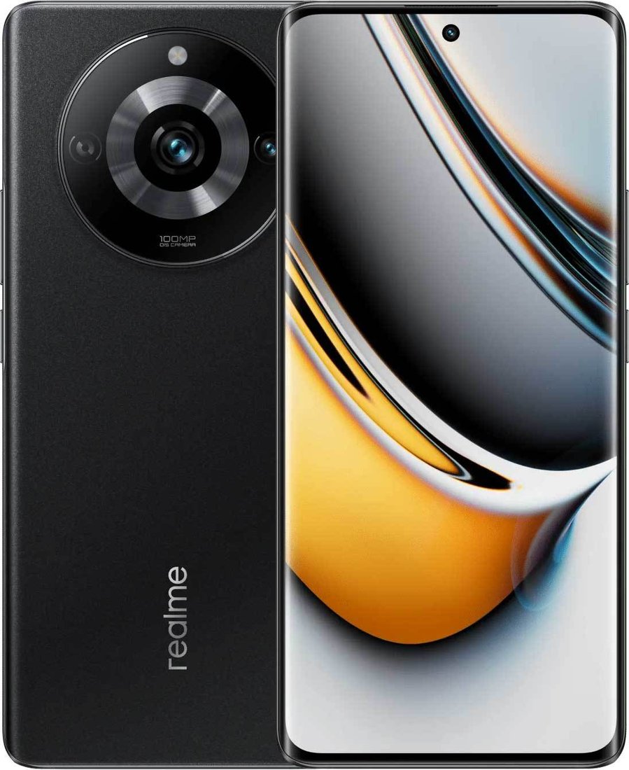 

Телефон Realme 11 Pro 5G 8GB/128GB (черный)
