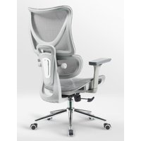 Офисное кресло myroo Office Wizard HS-3853H-1-G (light grey)