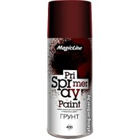 Грунтовка MagicLine 0.45 л (RAL8012, красно-коричневый)