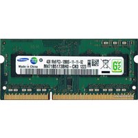 Оперативная память Samsung 4GB DDR3 SODIMM PC3-12800 M471B5173BH0-CK0