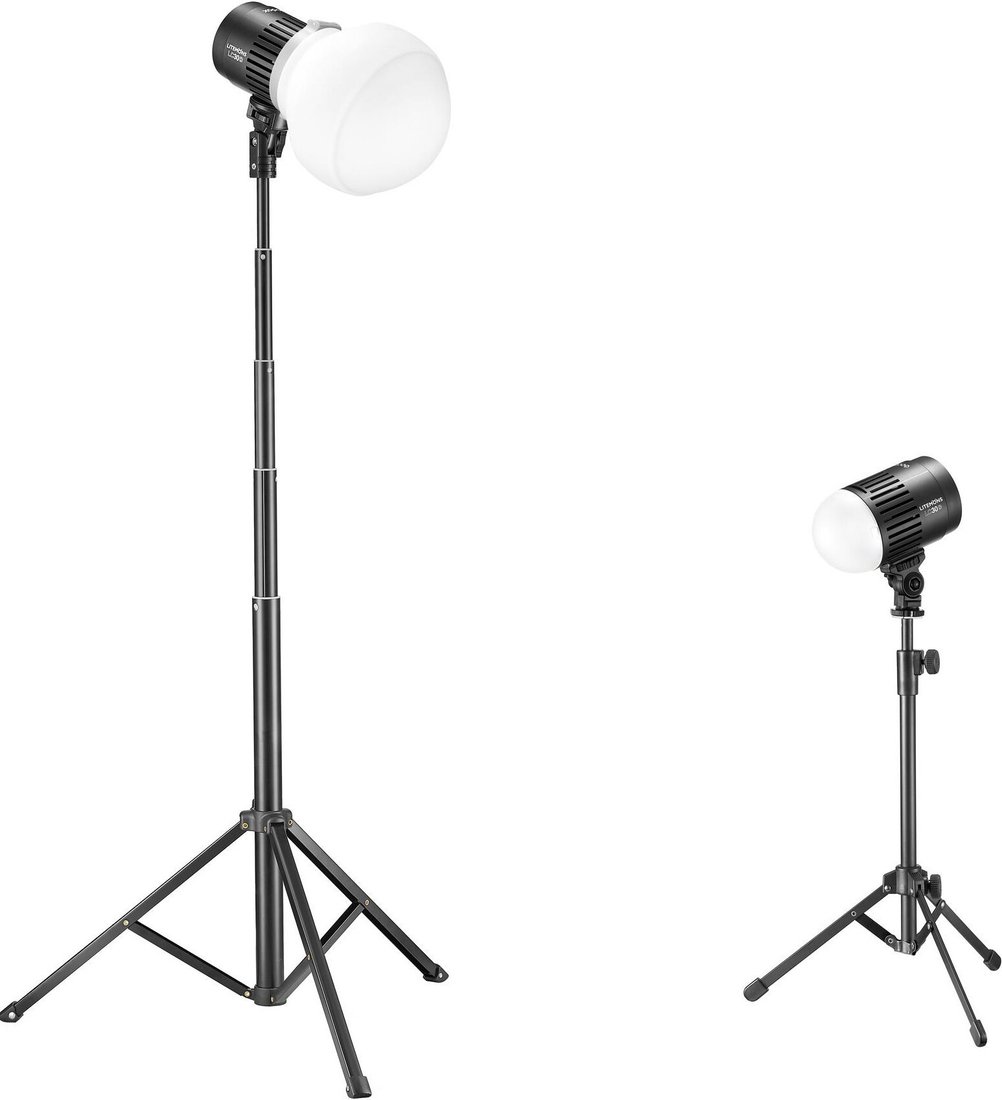 Комплект светодиодных ламп Godox Litemons LC30D K2