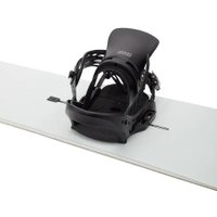 Крепления для сноуборда Burton Wms Lexa Est 10557107001S (черный)
