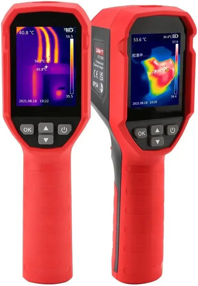 Тепловизор UNI-T UTi120S+