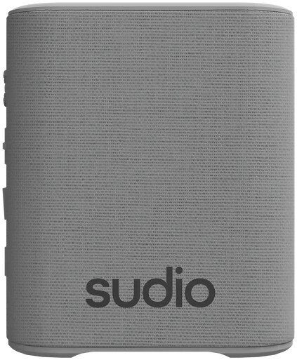 Беспроводная колонка Sudio S2 (серый)