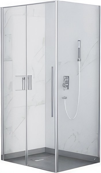 

Душевой уголок RGW SV-42 100x150 (хром/прозрачное стекло)