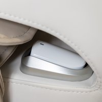 Массажное кресло iRest Duo Max (черный)