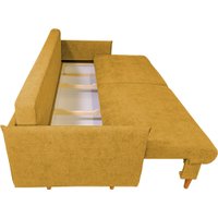 Диван Mio Tesoro Ванкувер 3ПЗм (Santos 10)