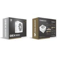 Блок питания Cougar GEX 650 Snow