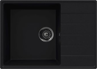 Кухонная мойка MAUNFELD Lacrima 700 MFQS-700B